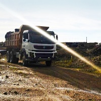 Transporte de Minerales y Maquinarias