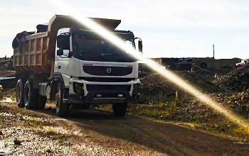 Transporte de Minerales y Maquinarias