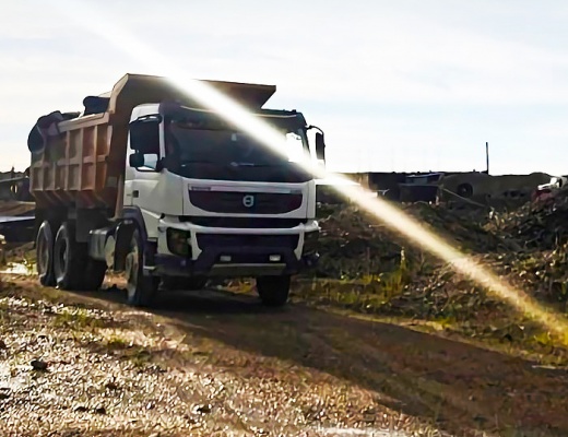 Transporte de Minerales y Maquinarias