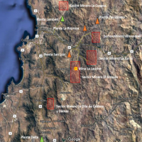 Proyecto minero distrito el Arrayán