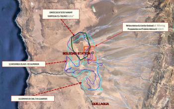 Proyecto Llamara Región de Tarapacá 