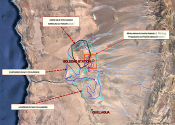 Proyecto Llamara Región de Tarapacá 